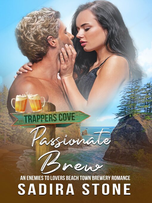 Title details for Passionate Brew by Sadira Stone - Available